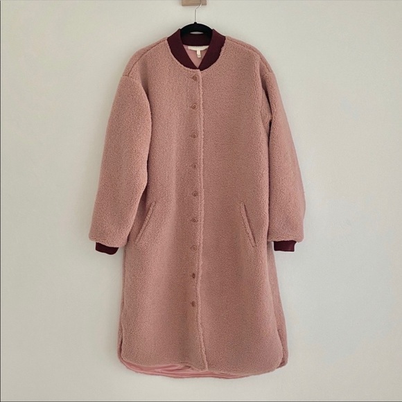 THE GREAT. Jackets & Blazers - The Great. long bomber jacket